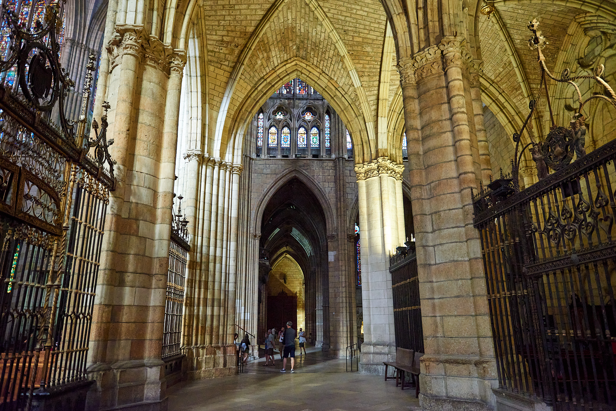 20190804 333 Spain Leon 레온 대성당